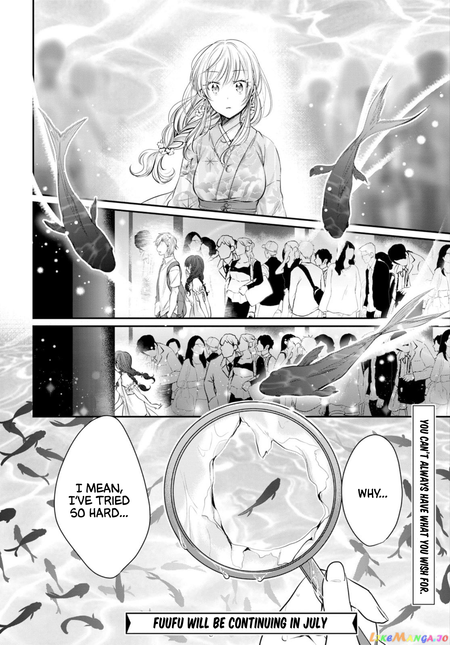 More Than a Married Couple, But Not Lovers, Chapter 15 image 23